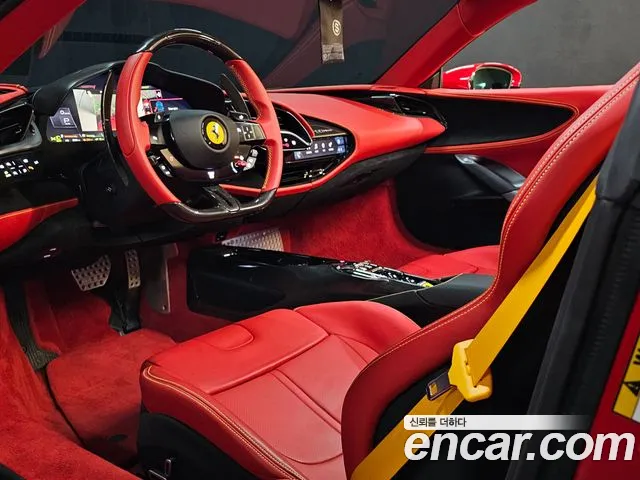 Ferrari SF90 2023 — фото 13