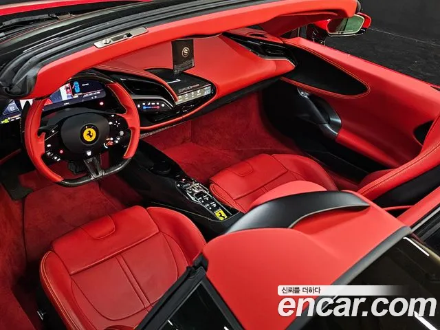 Ferrari SF90 2023 — фото 17