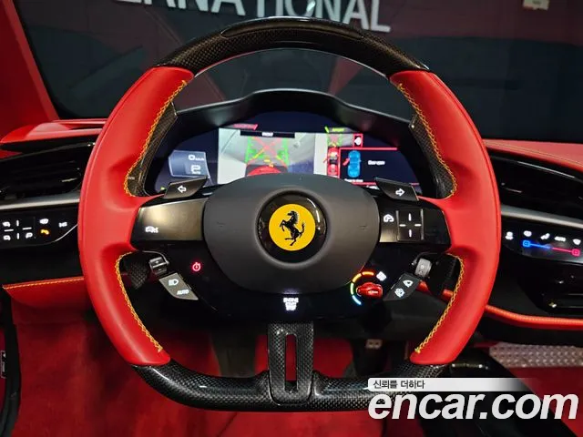 Ferrari SF90 2023 — фото 19