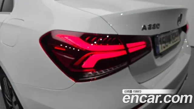 Mercedes-Benz A-Class 2021 — фото 9