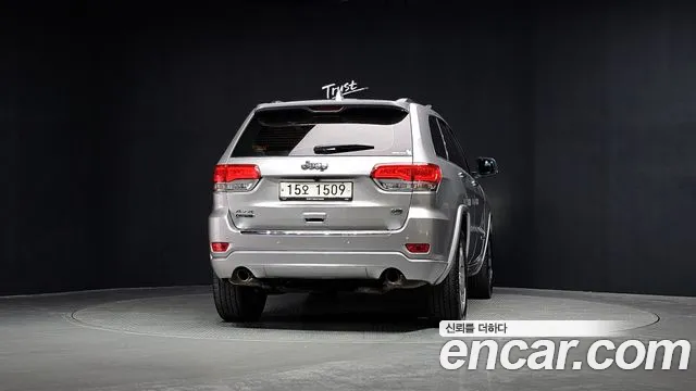 Jeep Cherokee 2014 — фото 4