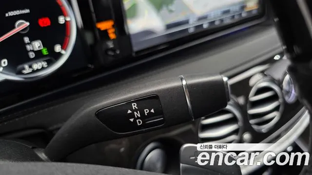 Mercedes-Benz S-Class 2016 — фото 11