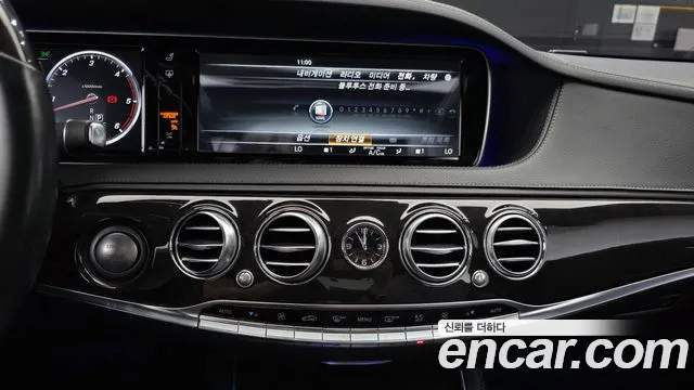 Mercedes-Benz S-Class 2016 — фото 19