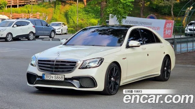Mercedes-Benz S-Class 2016 — фото 3