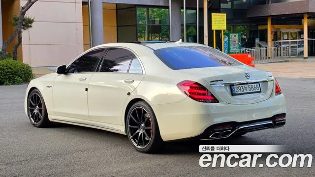 Mercedes-Benz S-Class 2016 — фото 5
