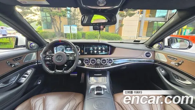 Mercedes-Benz S-Class 2016 — фото 10