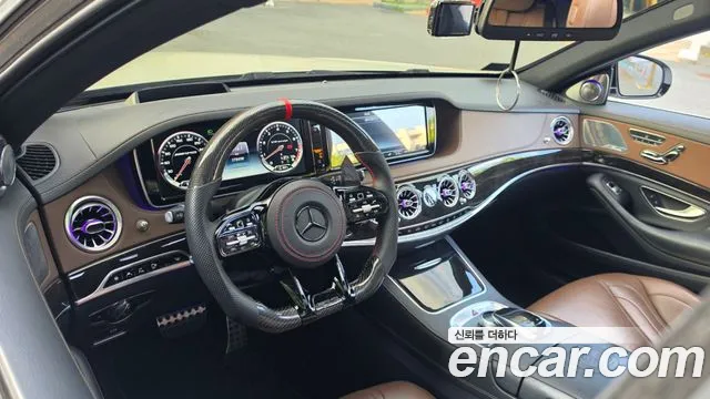 Mercedes-Benz S-Class 2016 — фото 11