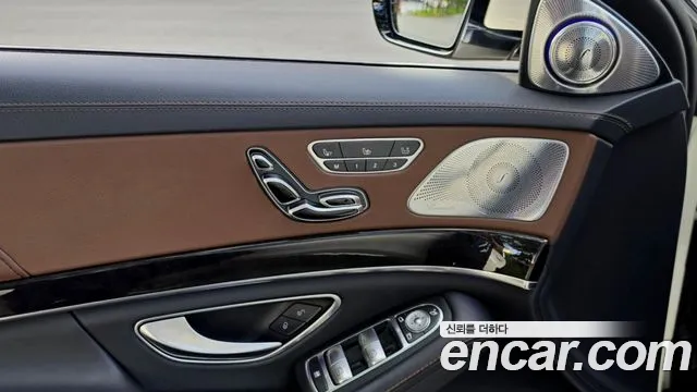 Mercedes-Benz S-Class 2016 — фото 19