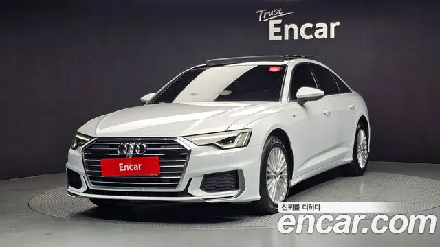 Audi A6 2020 — фото 1