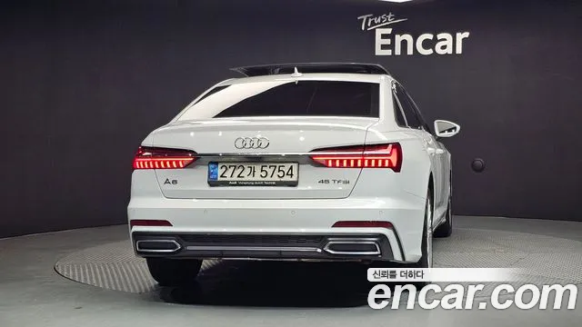 Audi A6 2020 — фото 4