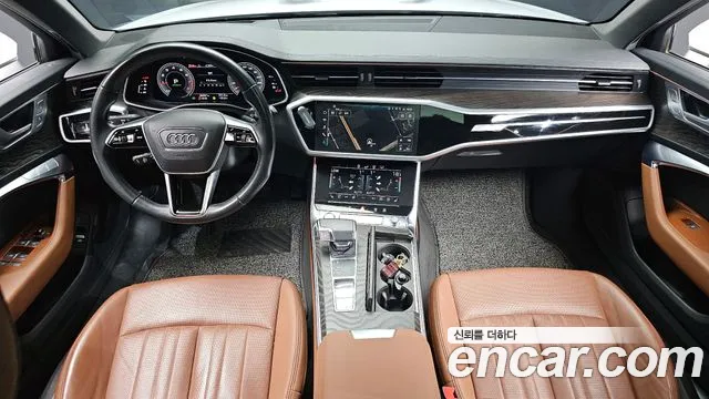 Audi A6 2020 — фото 10