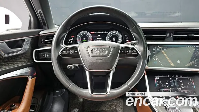 Audi A6 2020 — фото 18