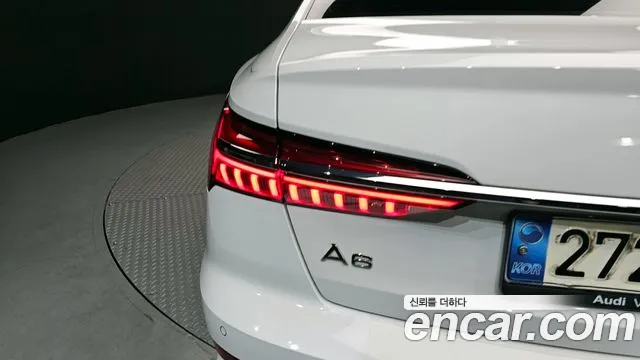Audi A6 2020 — фото 9