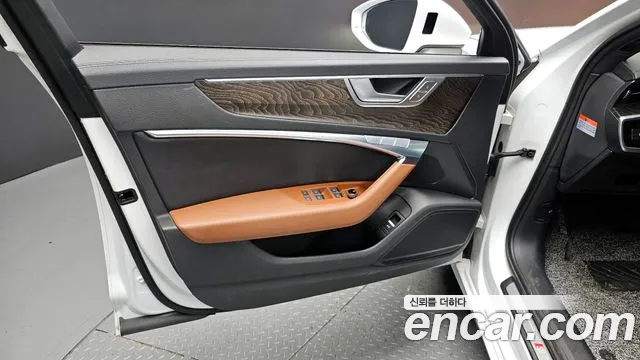 Audi A6 2020 — фото 14