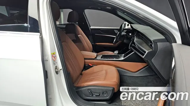 Audi A6 2020 — фото 16