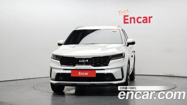 Kia Sorento 2022 — фото 3