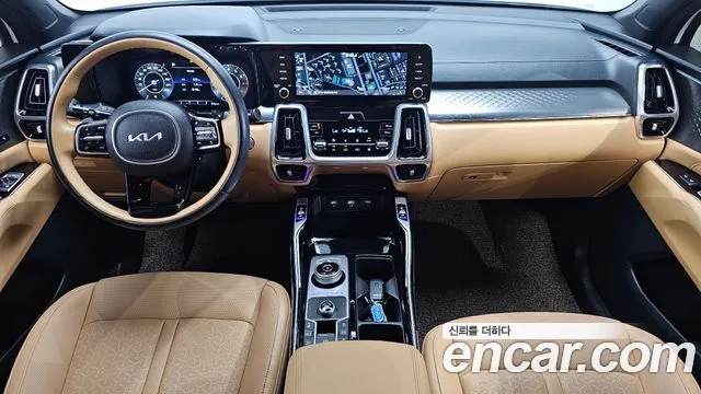 Kia Sorento 2022 — фото 10