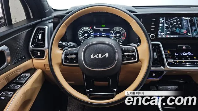 Kia Sorento 2022 — фото 19