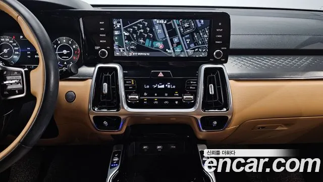 Kia Sorento 2022 — фото 20