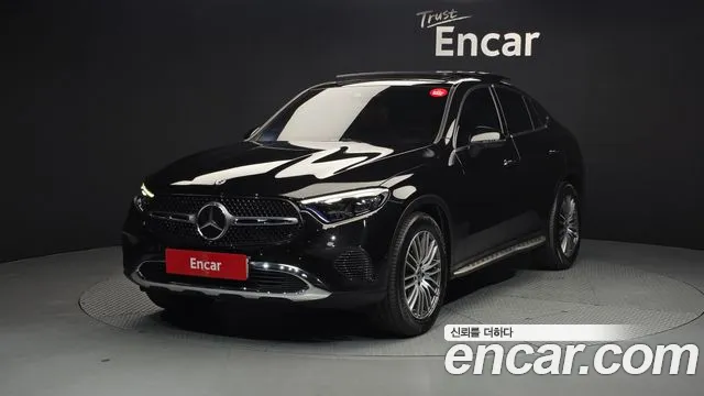 Mercedes-Benz GLC-Class 2025 — фото 1