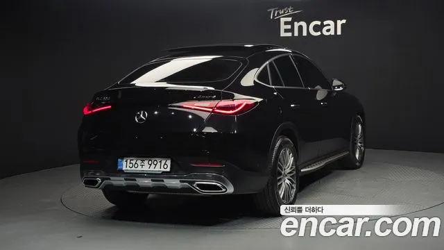 Mercedes-Benz GLC-Class 2025 — фото 2