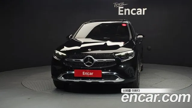 Mercedes-Benz GLC-Class 2025 — фото 3