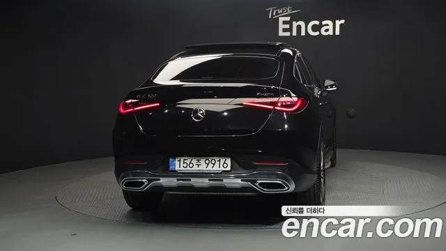 Mercedes-Benz GLC-Class 2025 — фото 4