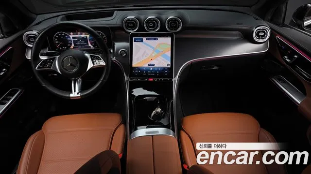 Mercedes-Benz GLC-Class 2025 — фото 10