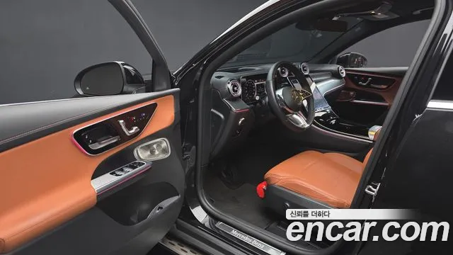 Mercedes-Benz GLC-Class 2025 — фото 13