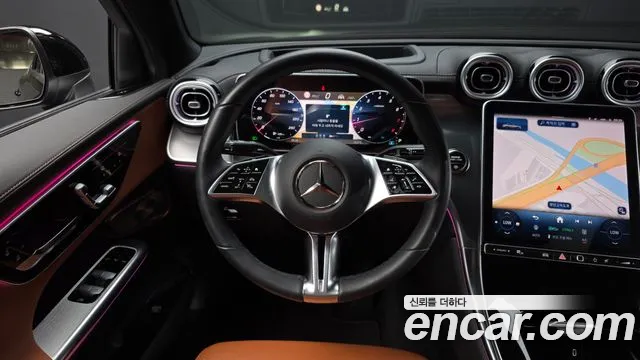Mercedes-Benz GLC-Class 2025 — фото 19