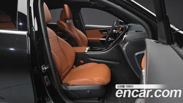 Mercedes-Benz GLC-Class 2025 — фото 16