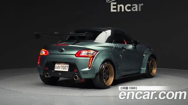 Daihatsu Copen 2015 — фото 2