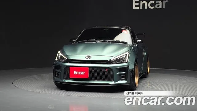 Daihatsu Copen 2015 — фото 3