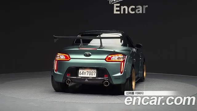 Daihatsu Copen 2015 — фото 4