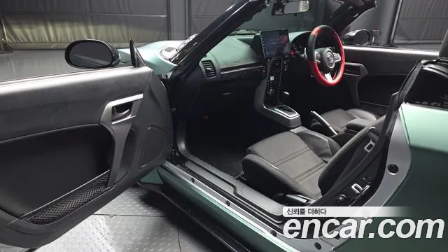 Daihatsu Copen 2015 — фото 10
