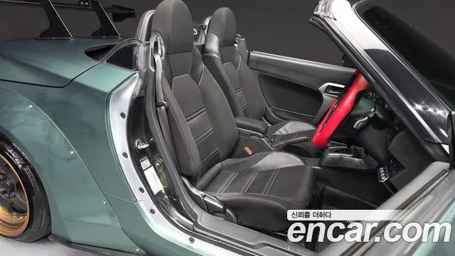 Daihatsu Copen 2015 — фото 11