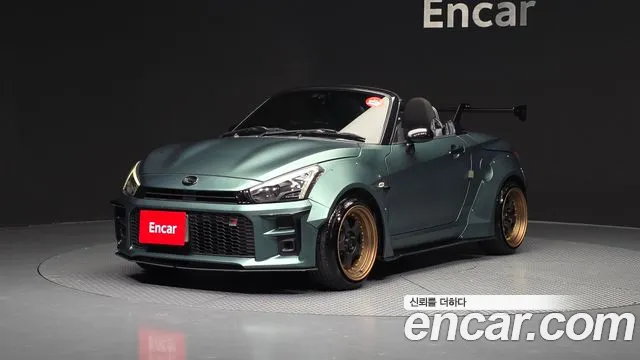 Daihatsu Copen 2015 — фото 19