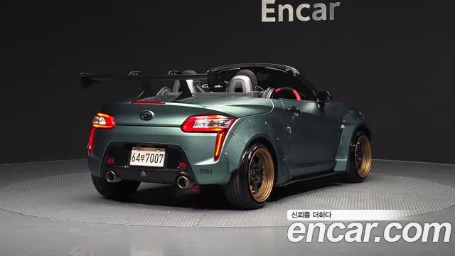 Daihatsu Copen 2015 — фото 20