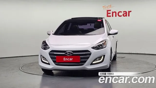 Hyundai i30 2016 — фото 3