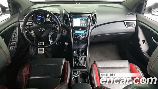 Hyundai i30 2016 — фото 7
