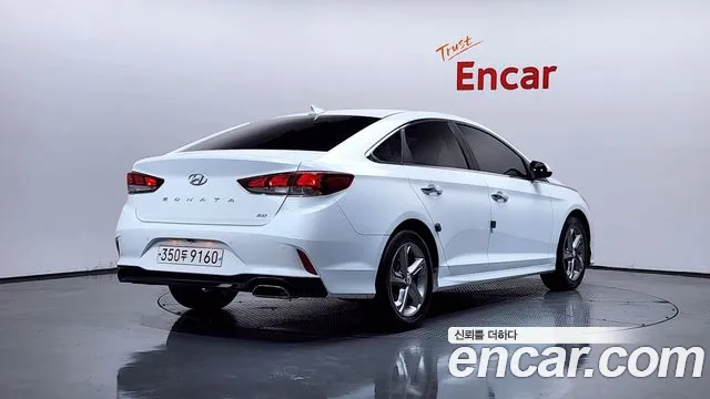Hyundai Sonata 2019 — фото 2