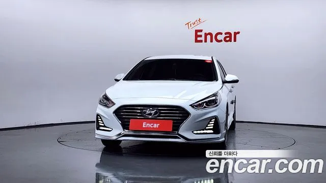 Hyundai Sonata 2019 — фото 3
