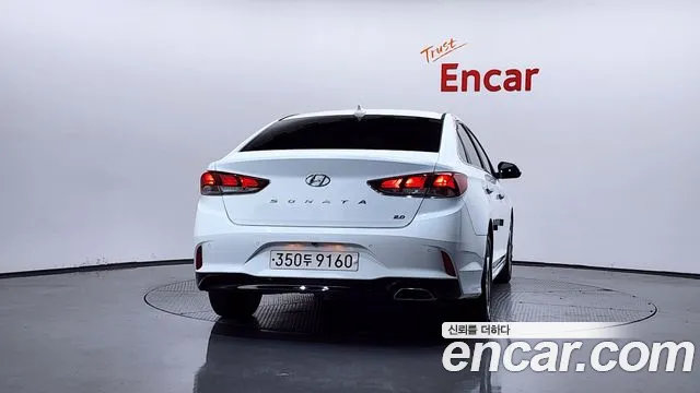 Hyundai Sonata 2019 — фото 4