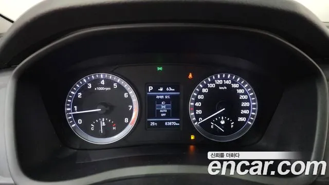 Hyundai Sonata 2019 — фото 11