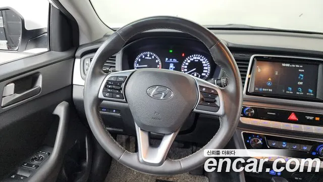 Hyundai Sonata 2019 — фото 19