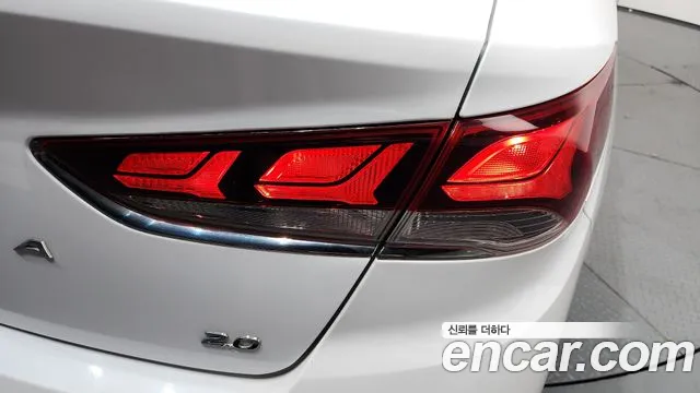 Hyundai Sonata 2019 — фото 9