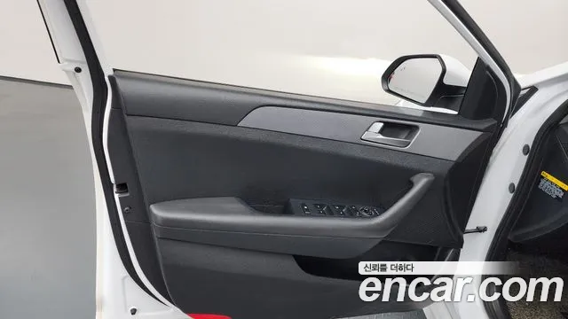 Hyundai Sonata 2019 — фото 14