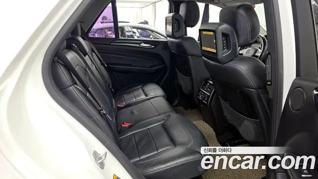 Mercedes-Benz M-class 2014 — фото 10
