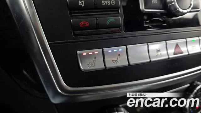 Mercedes-Benz M-class 2014 — фото 13