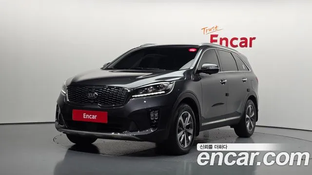 Kia Sorento 2019 — фото 1